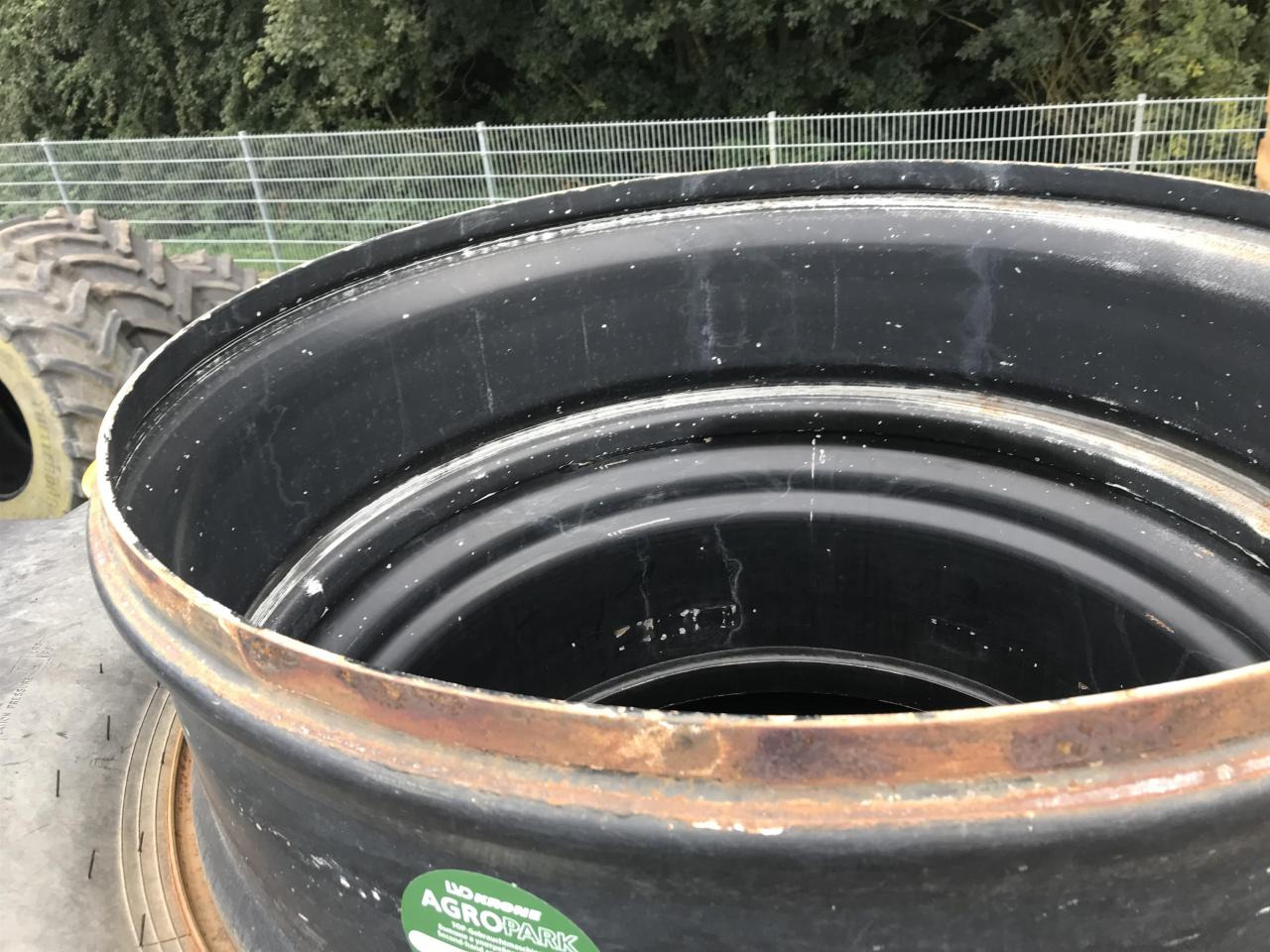 Petlas 600/65R34 - Neumático para Maquinaria agrícola: foto 2 Petlas 600/65R34 - Neumático para Maquinaria agrícola: foto 2