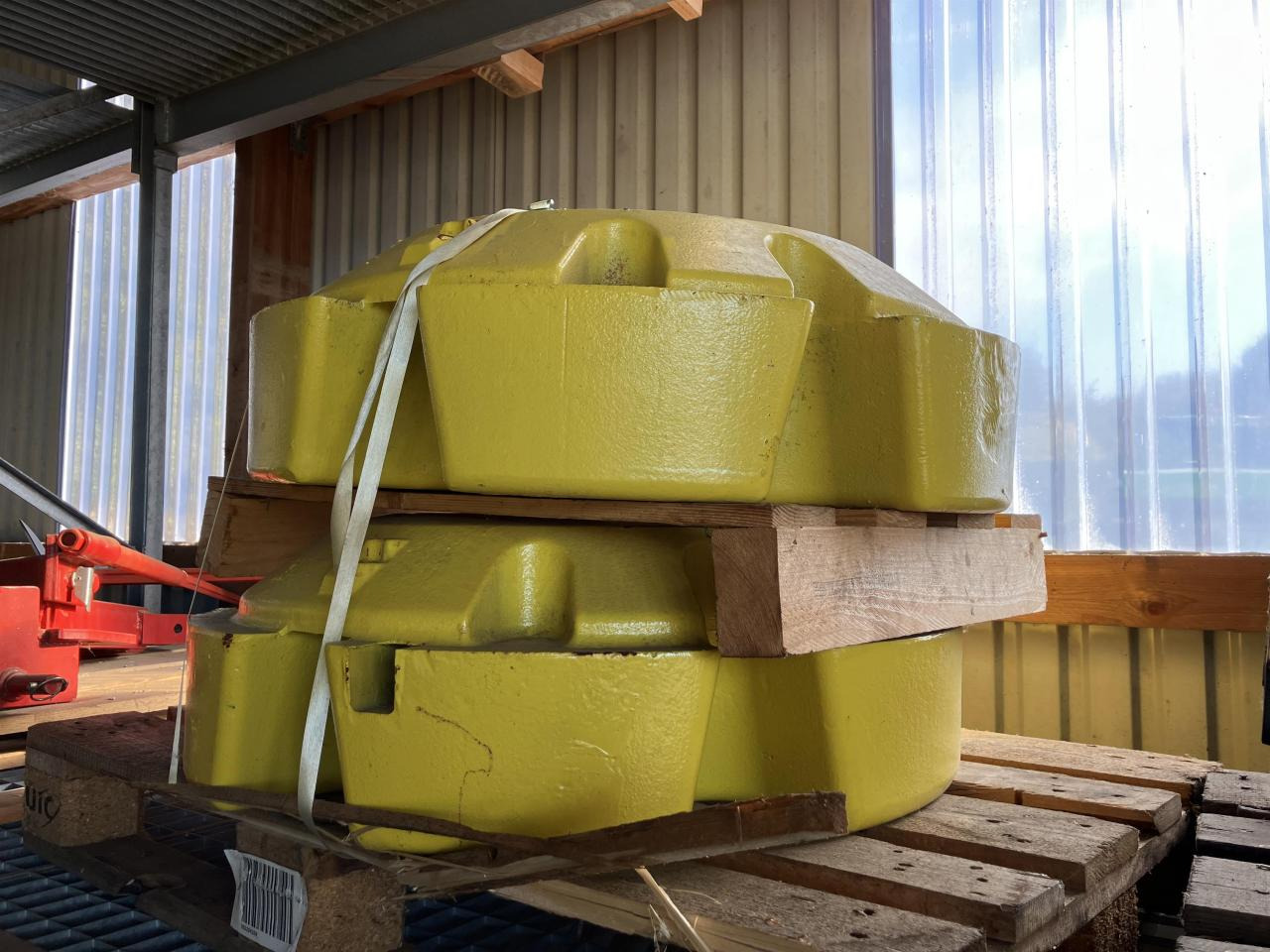 John Deere 620 kg - Piezas de recambio para Maquinaria agrícola: foto 2 John Deere 620 kg - Piezas de recambio para Maquinaria agrícola: foto 2