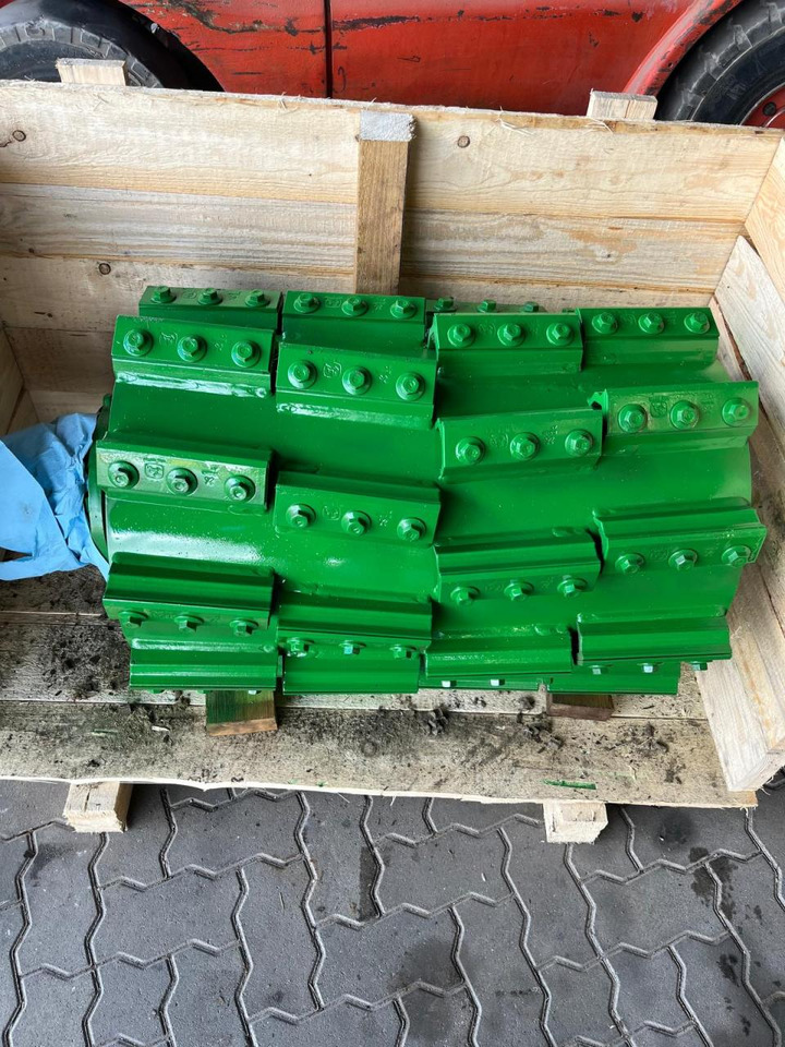 John Deere Häckseltrommel 40 Messer - Piezas de recambio para Maquinaria agrícola: foto 1 John Deere Häckseltrommel 40 Messer - Piezas de recambio para Maquinaria agrícola: foto 1
