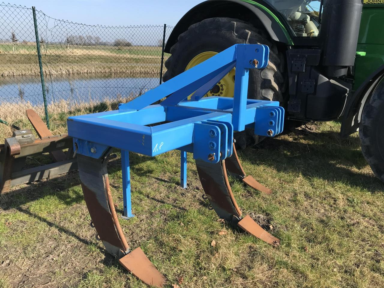 SVD Tiefenlockerer 3-1800 - Cultivador: foto 3 SVD Tiefenlockerer 3-1800 - Cultivador: foto 3
