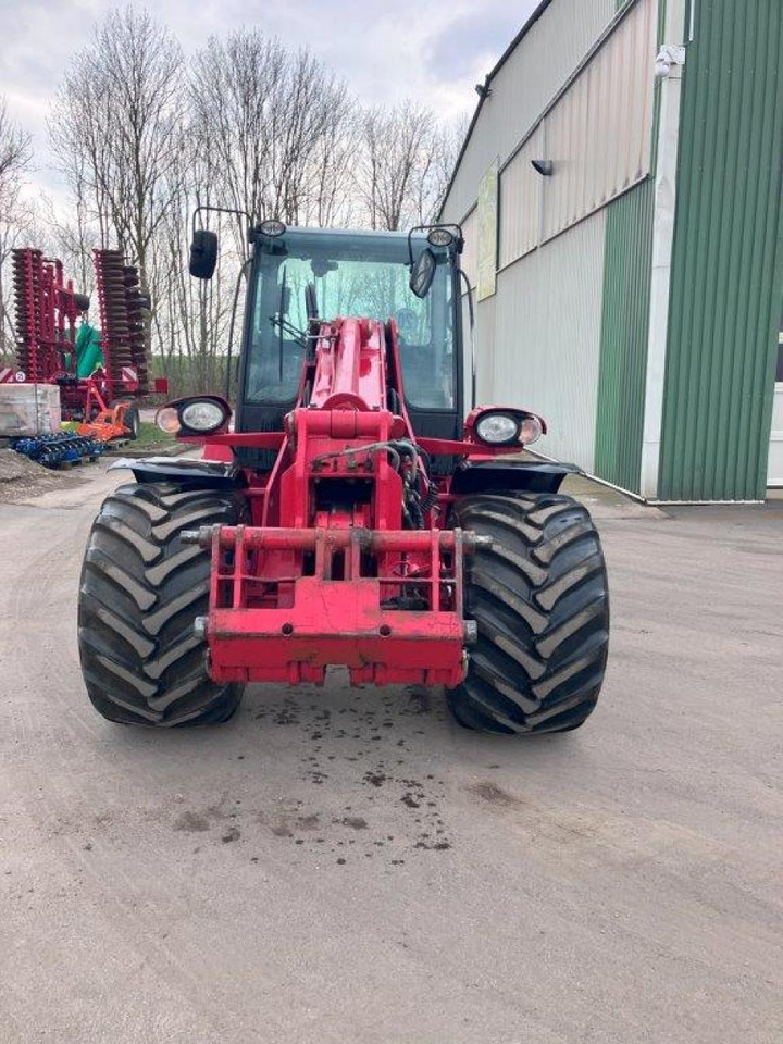 Schäffer 9330 T - Manipulador telescópico: foto 5 Schäffer 9330 T - Manipulador telescópico: foto 5