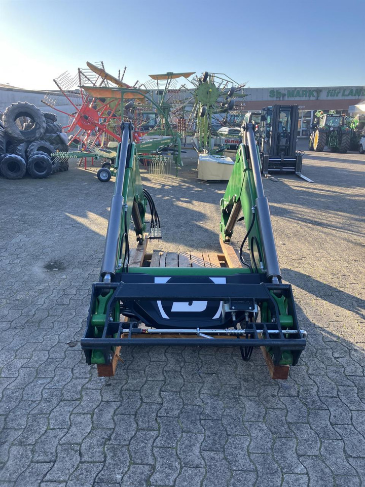 Stoll FZ 46-33.1 - Cargador frontal para tractor: foto 3 Stoll FZ 46-33.1 - Cargador frontal para tractor: foto 3