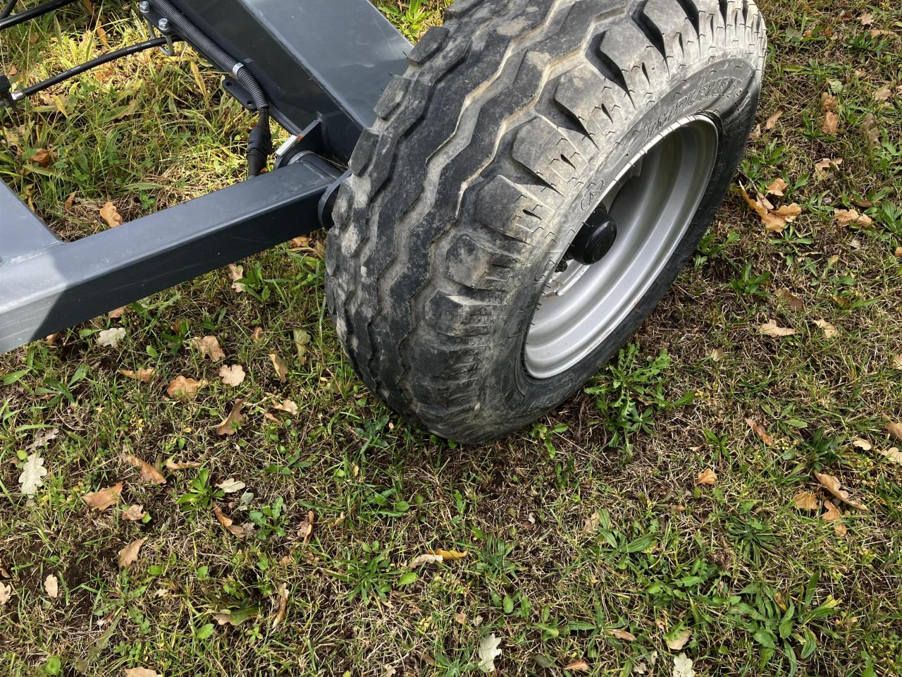 TAM Leguan Quattro 45ft - Cabezal de grano: foto 5 TAM Leguan Quattro 45ft - Cabezal de grano: foto 5