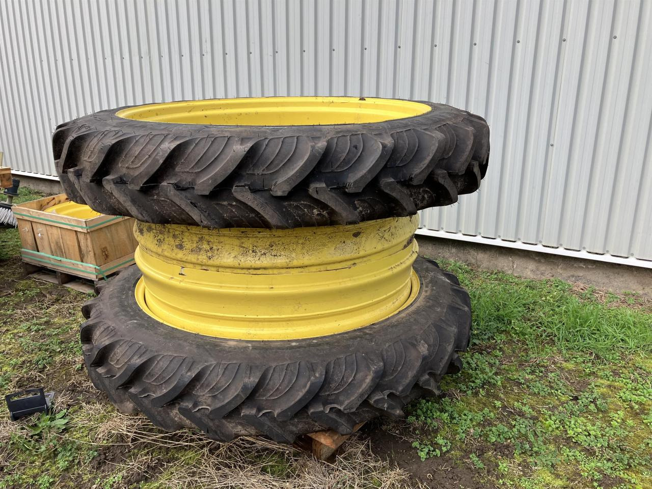Taurus 270/95R44 - Neumático para Maquinaria agrícola: foto 4 Taurus 270/95R44 - Neumático para Maquinaria agrícola: foto 4
