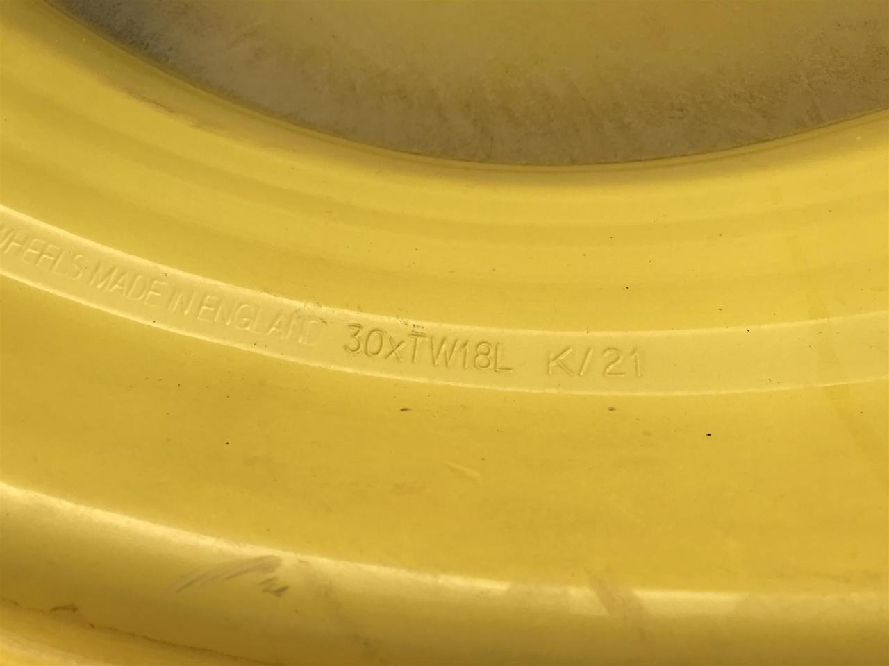 Neumático para Maquinaria agrícola Trelleborg 540/65R30: foto 9