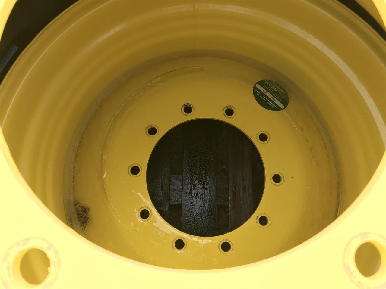 Neumático para Maquinaria agrícola Trelleborg 540/65R30: foto 8
