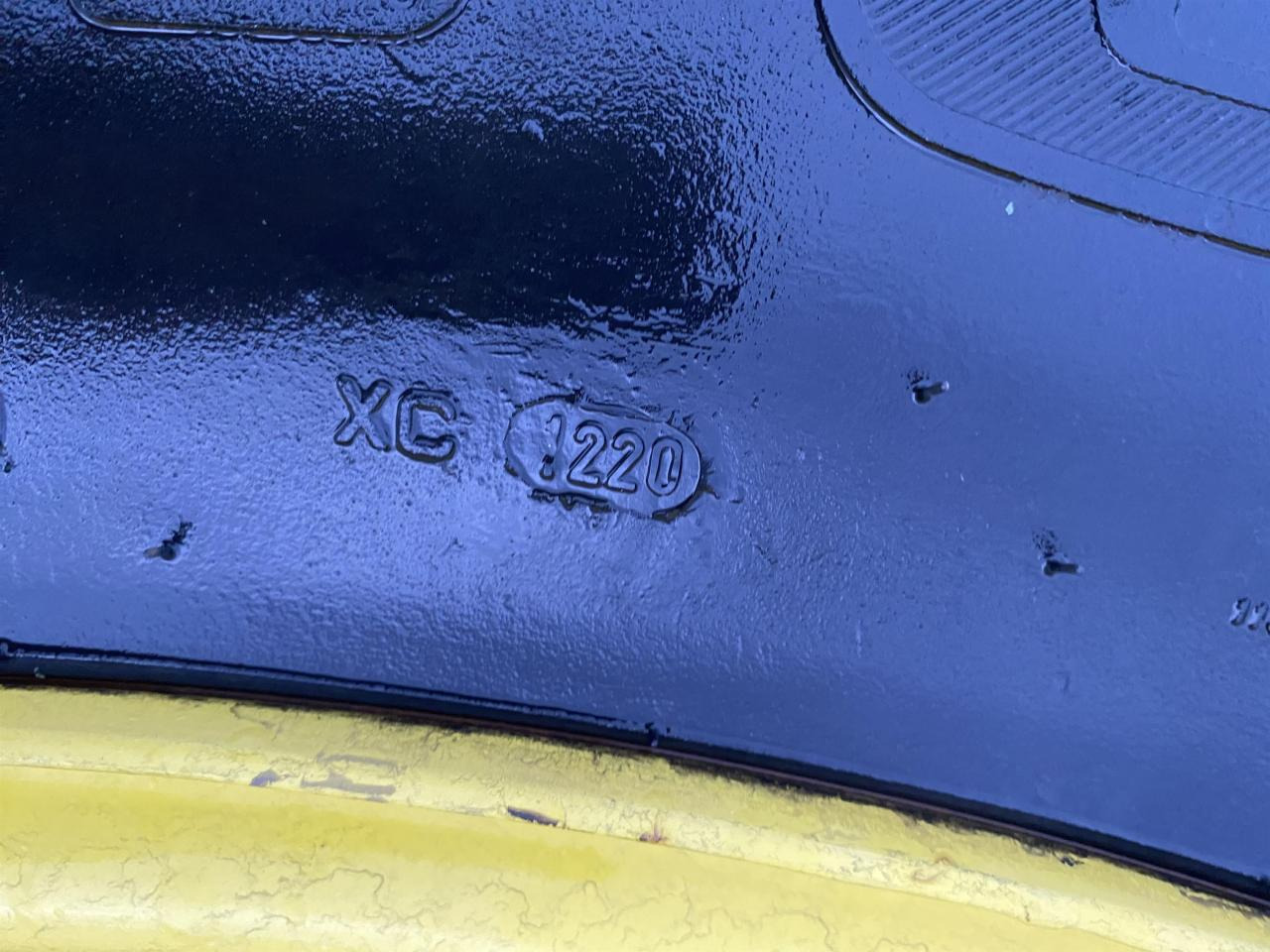 Trelleborg 600/65R38 - Neumático para Maquinaria agrícola: foto 3 Trelleborg 600/65R38 - Neumático para Maquinaria agrícola: foto 3