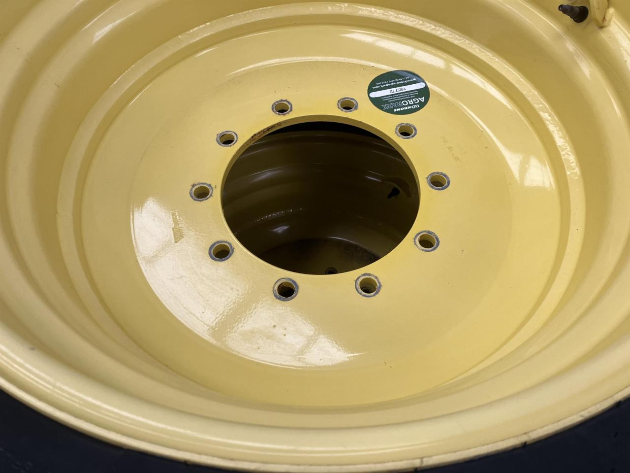 Trelleborg 600/70R30 - Neumático para Maquinaria agrícola: foto 3 Trelleborg 600/70R30 - Neumático para Maquinaria agrícola: foto 3