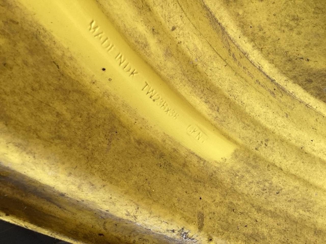 Trelleborg 650/85R38 - Neumático para Maquinaria agrícola: foto 5 Trelleborg 650/85R38 - Neumático para Maquinaria agrícola: foto 5