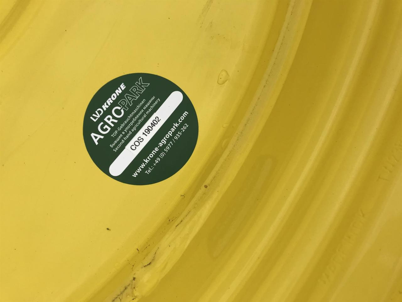 Neumático para Maquinaria agrícola Trelleborg 710/70R42: foto 9