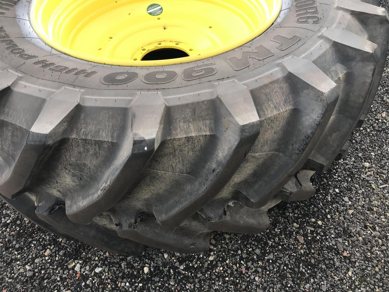 Neumático para Maquinaria agrícola Trelleborg 710/70R42: foto 6
