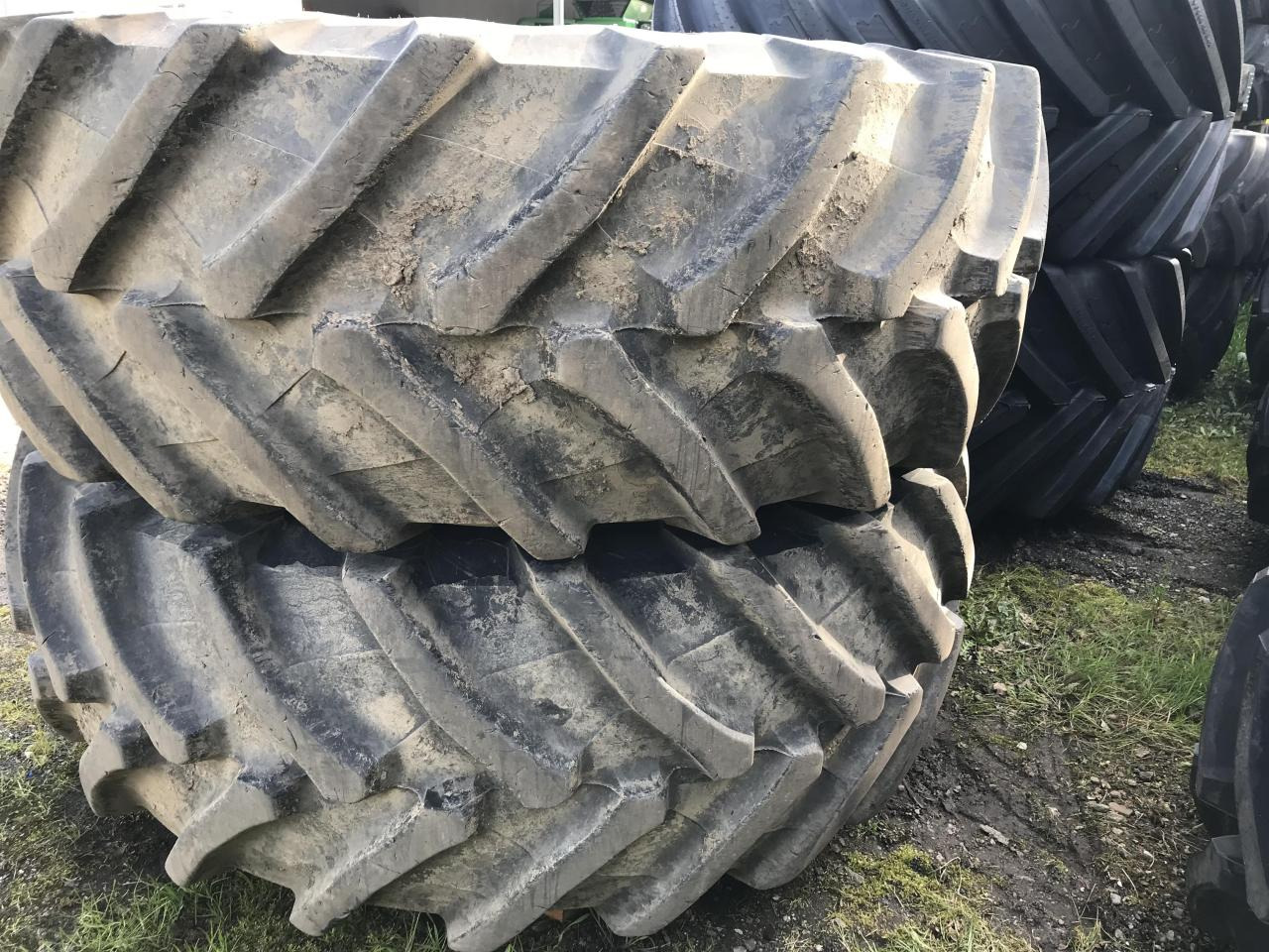 Neumático para Maquinaria agrícola Trelleborg 710/75R42: foto 10