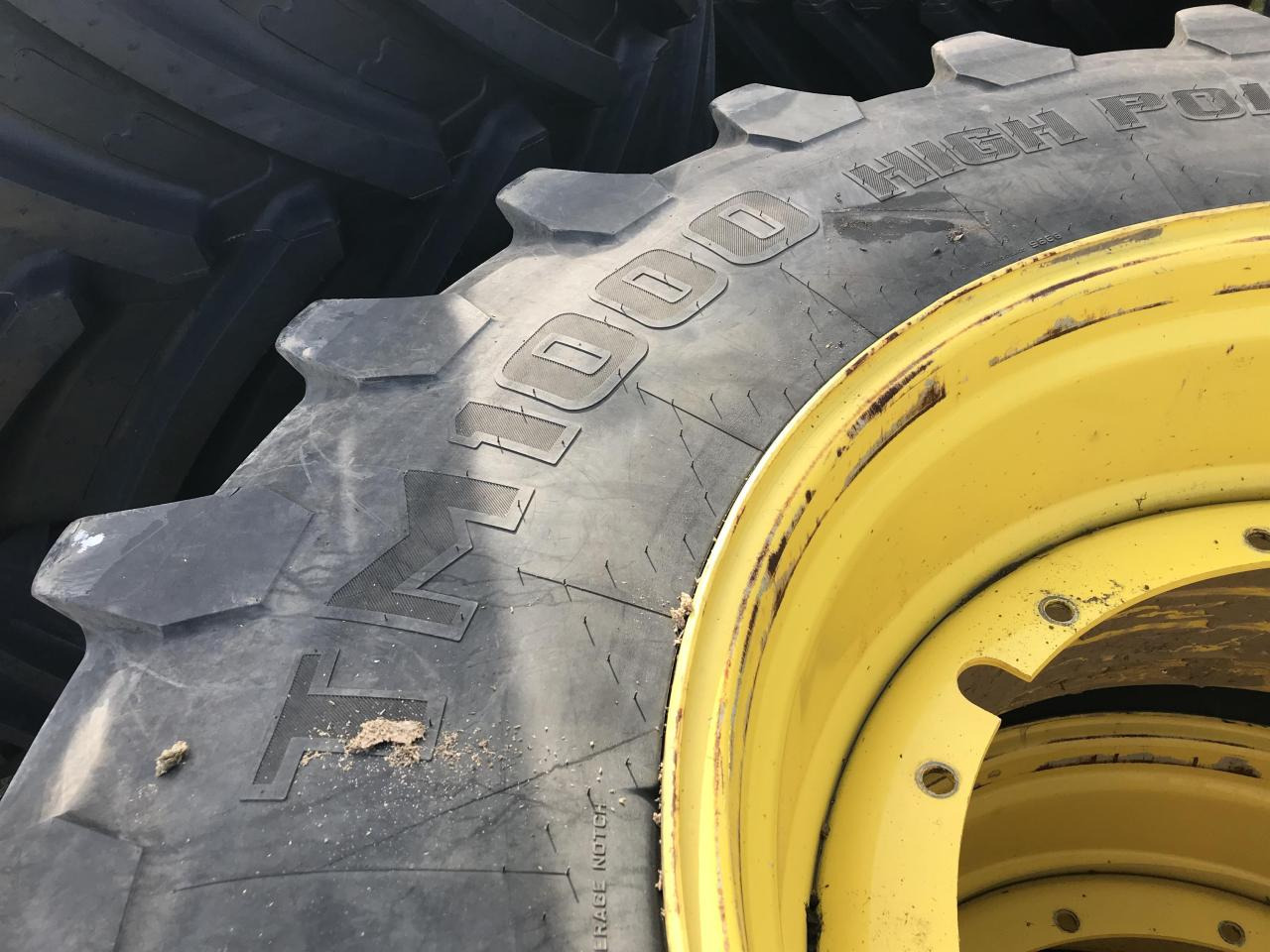 Neumático para Maquinaria agrícola Trelleborg 710/75R42: foto 8