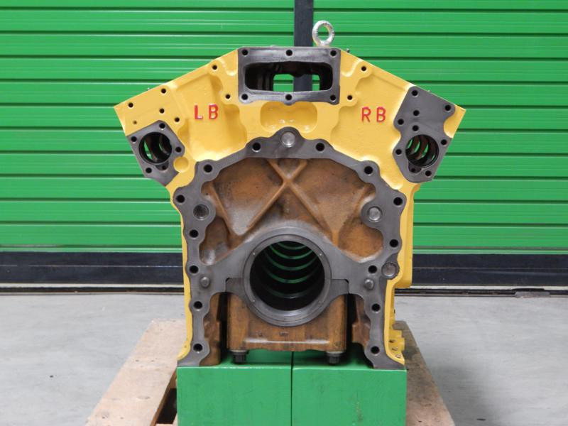 Motor para Maquinaria de construcción 2005 Engine KOMATSU D475 HD785 WA800-2 SA12V140: foto 16
