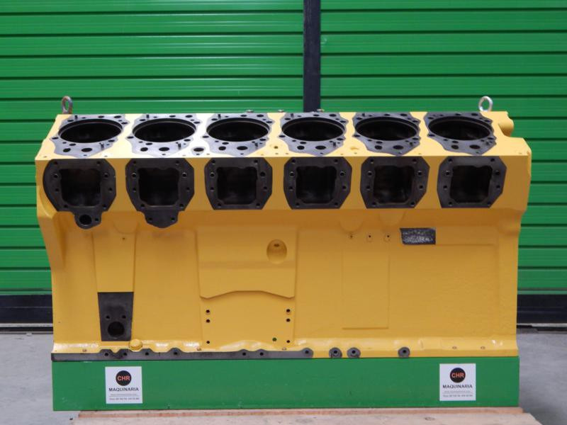 Motor para Maquinaria de construcción 2005 Engine KOMATSU D475 HD785 WA800-2 SA12V140: foto 8