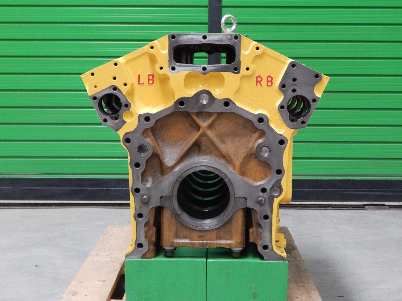 Motor para Maquinaria de construcción 2005 Engine KOMATSU D475 HD785 WA800-2 SA12V140: foto 15