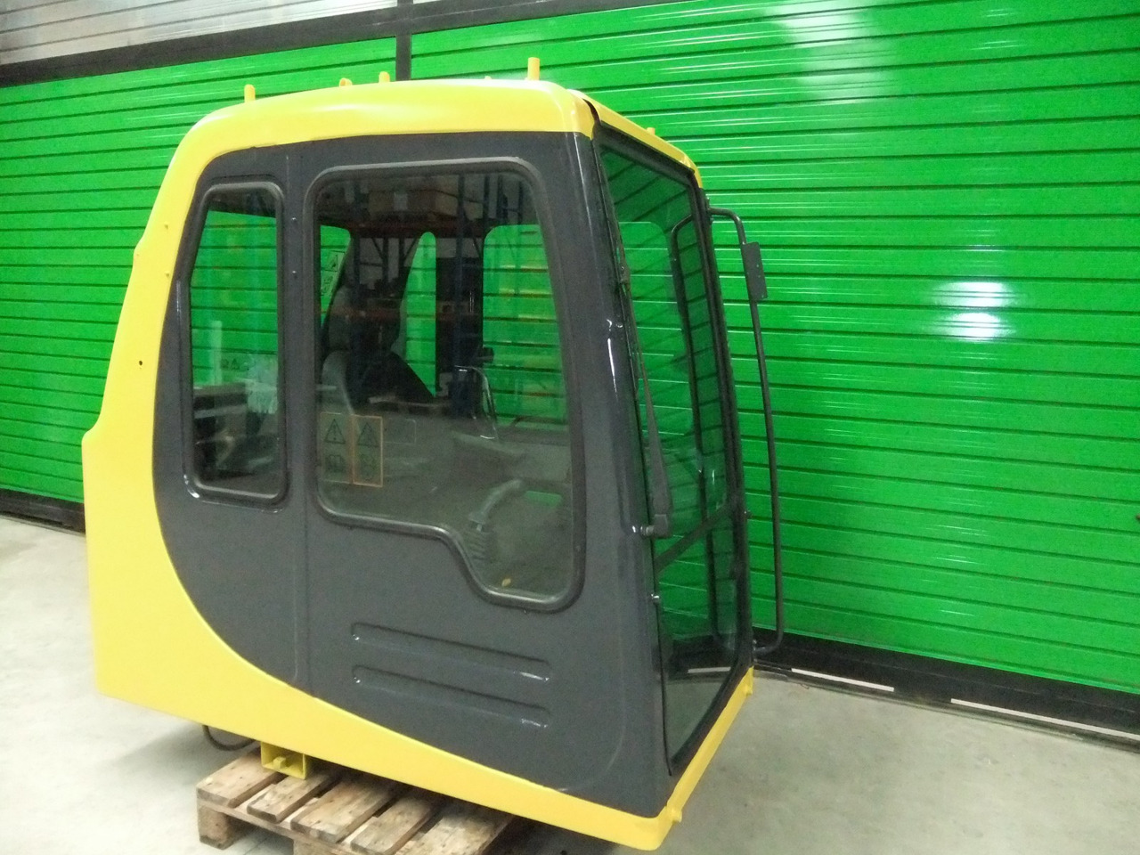 Cab EROPS KOMATSU PC340-6 - Cabina para Maquinaria de construcción: foto 2 Cab EROPS KOMATSU PC340-6 - Cabina para Maquinaria de construcción: foto 2