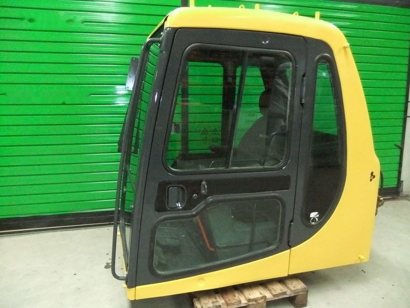 Cabina para Excavadora Komatsu PC SERIES: foto 1