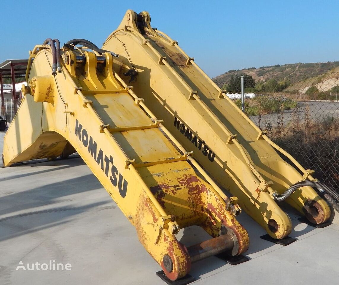 Komatsu PLUMA PC750-6 Komatsu PC750-6 - Brazo para Excavadora: foto 2 Komatsu PLUMA PC750-6 Komatsu PC750-6 - Brazo para Excavadora: foto 2