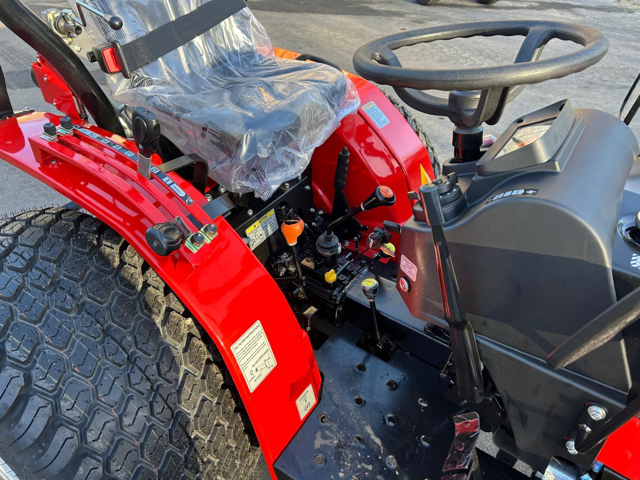 Mini tractor nuevo Fieldtrac 224D: foto 10 Mini tractor nuevo Fieldtrac 224D: foto 10