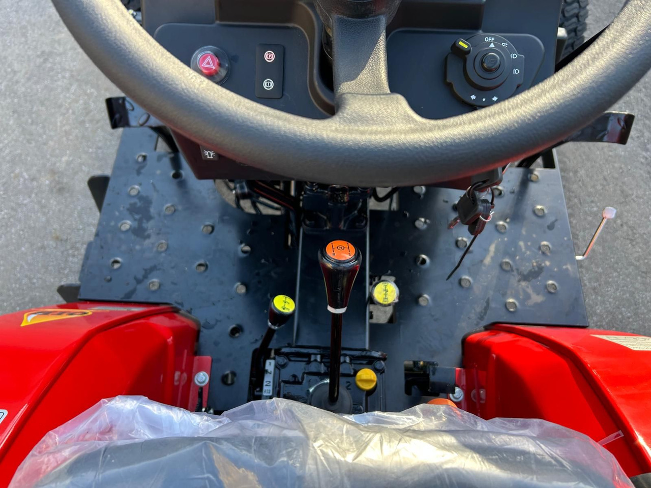 Mini tractor nuevo Fieldtrac 224D: foto 6 Mini tractor nuevo Fieldtrac 224D: foto 6