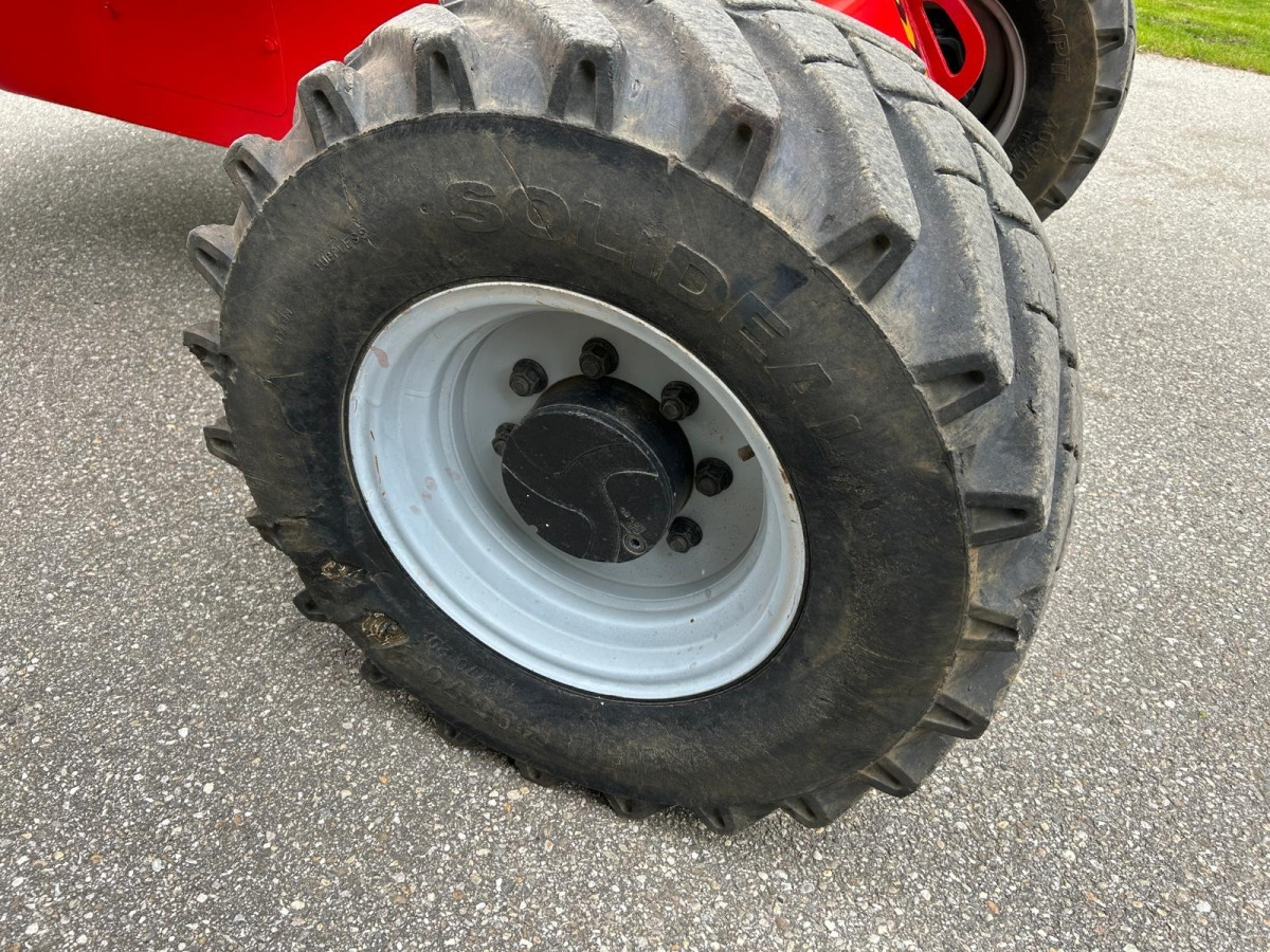 Manitou 200 ATJ Gelenkteleskoparbeitsbühne - Plataforma articulada: foto 4 Manitou 200 ATJ Gelenkteleskoparbeitsbühne - Plataforma articulada: foto 4