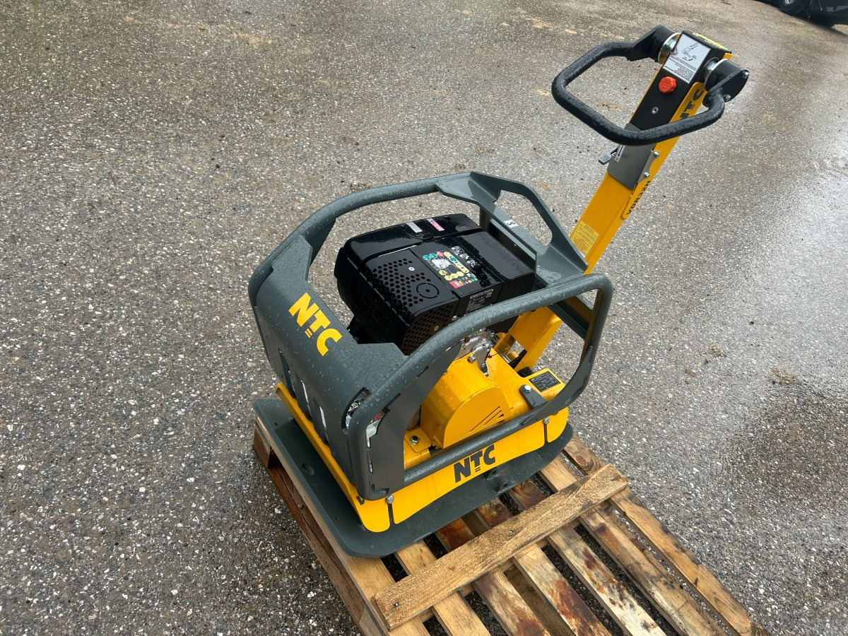 Rüttelplatte NTC VDR32H - Plancha reversible: foto 3 Rüttelplatte NTC VDR32H - Plancha reversible: foto 3