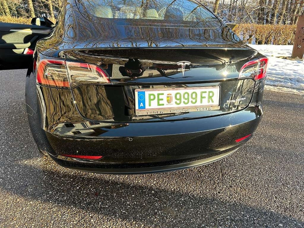 Tesla Model 3 Long Range - Coche: foto 4 Tesla Model 3 Long Range - Coche: foto 4