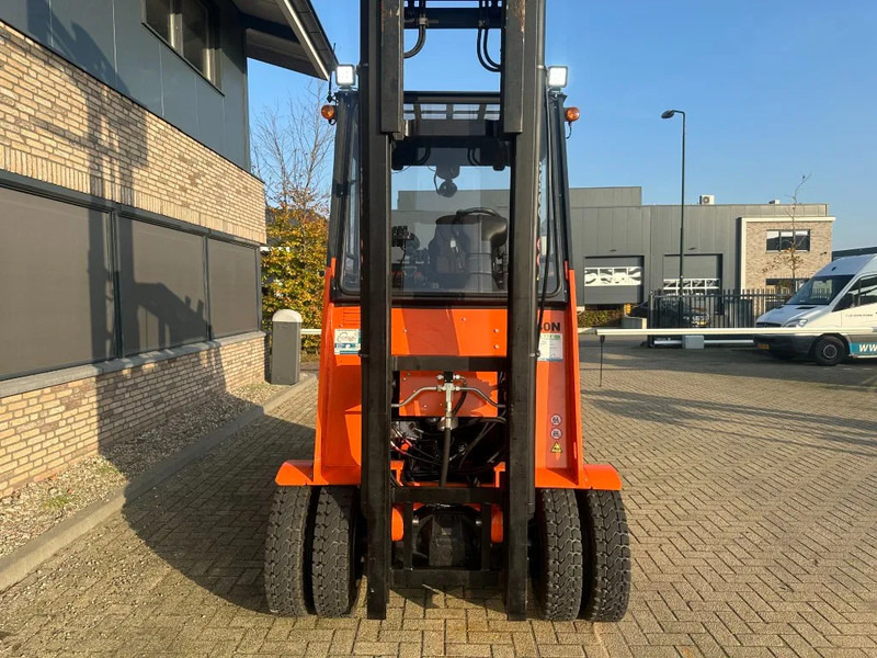 Carer Z40NR 4 ton Duplex Sideshift Postioner Elektra Heftruck as New ! 706 hours ! Accu 2021 - Carretilla elevadora eléctrica: foto 5 Carer Z40NR 4 ton Duplex Sideshift Postioner Elektra Heftruck as New ! 706 hours ! Accu 2021 - Carretilla elevadora eléctrica: foto 5
