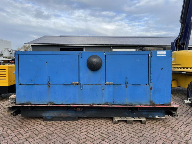 Caterpillar C12 Leroy Somer 400 kVA Silent generatorset - Generador industriale: foto 2 Caterpillar C12 Leroy Somer 400 kVA Silent generatorset - Generador industriale: foto 2