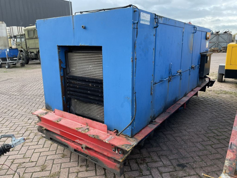 Caterpillar C12 Leroy Somer 400 kVA Silent generatorset - Generador industriale: foto 1 Caterpillar C12 Leroy Somer 400 kVA Silent generatorset - Generador industriale: foto 1