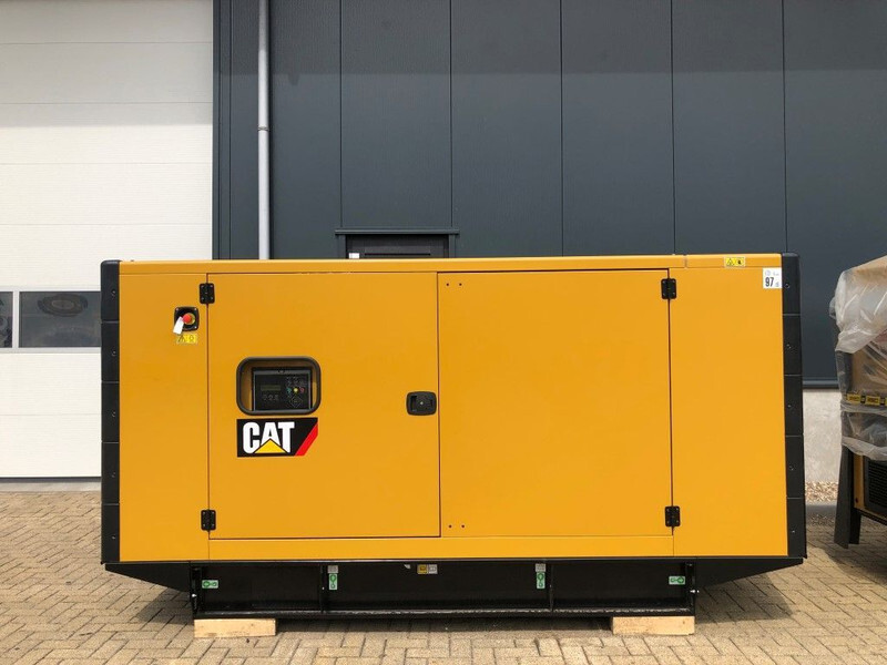 Caterpillar C7.1 150 kVA Supersilent generatorset - Generador industriale: foto 1 Caterpillar C7.1 150 kVA Supersilent generatorset - Generador industriale: foto 1