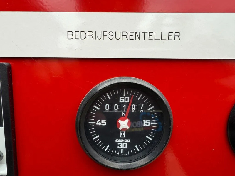 Cummins B3.8-C Firepack 138 m3 / h Diesel Waterpomp as New ! 197 hours - Bomba de agua: foto 4 Cummins B3.8-C Firepack 138 m3 / h Diesel Waterpomp as New ! 197 hours - Bomba de agua: foto 4