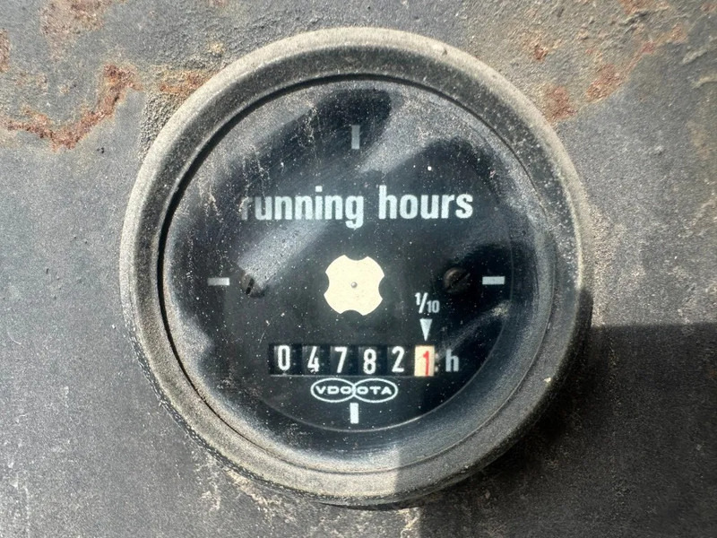 Deutz F2L 511 Diesel Compressor 21 kW 28 PK Air Compressor - Compresor de aire: foto 5 Deutz F2L 511 Diesel Compressor 21 kW 28 PK Air Compressor - Compresor de aire: foto 5