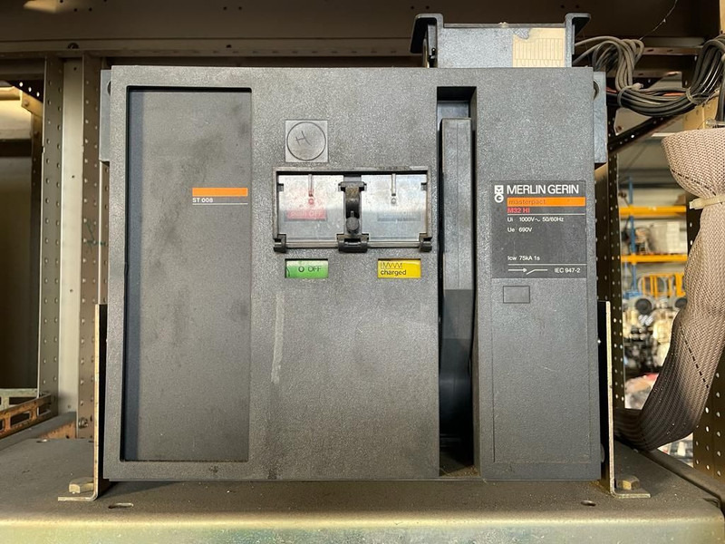 Deutz MWM TBD 604 BV12 Leroy Somer 1450 kVA generatorset ex emergency - Generador industriale: foto 5 Deutz MWM TBD 604 BV12 Leroy Somer 1450 kVA generatorset ex emergency - Generador industriale: foto 5