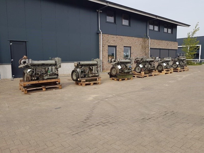 Deutz SBF8M716 Diesel motor 256 kW 350 PK Diesel engine - Motor para Maquinaria de construcción: foto 3 Deutz SBF8M716 Diesel motor 256 kW 350 PK Diesel engine - Motor para Maquinaria de construcción: foto 3