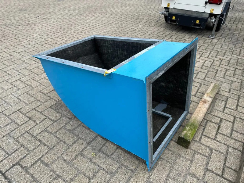 Generador industriale Dorman 6LDTII AvK 150 kVA Noodstroom generatorset Ex Emergency 465 hours: foto 20 Generador industriale Dorman 6LDTII AvK 150 kVA Noodstroom generatorset Ex Emergency 465 hours: foto 20