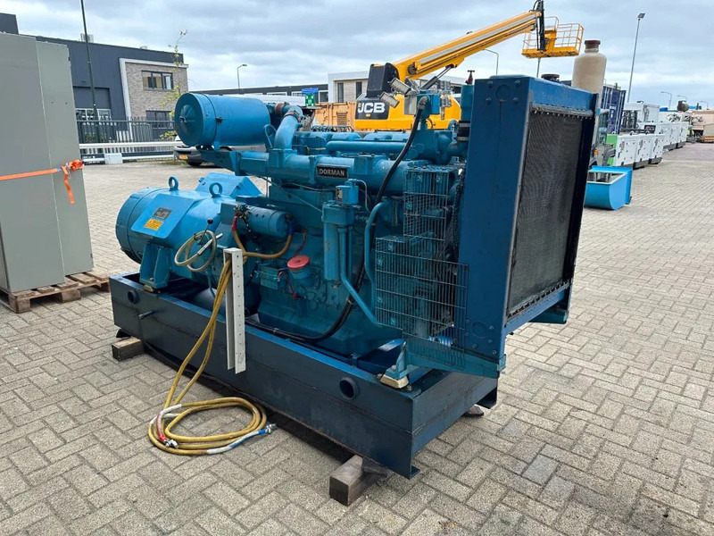 Generador industriale Dorman 6LDTII AvK 150 kVA Noodstroom generatorset Ex Emergency 465 hours: foto 7 Generador industriale Dorman 6LDTII AvK 150 kVA Noodstroom generatorset Ex Emergency 465 hours: foto 7