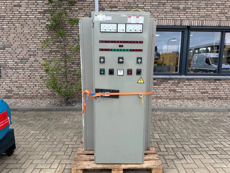 Generador industriale Dorman 6LDTII AvK 150 kVA Noodstroom generatorset Ex Emergency 465 hours: foto 8 Generador industriale Dorman 6LDTII AvK 150 kVA Noodstroom generatorset Ex Emergency 465 hours: foto 8