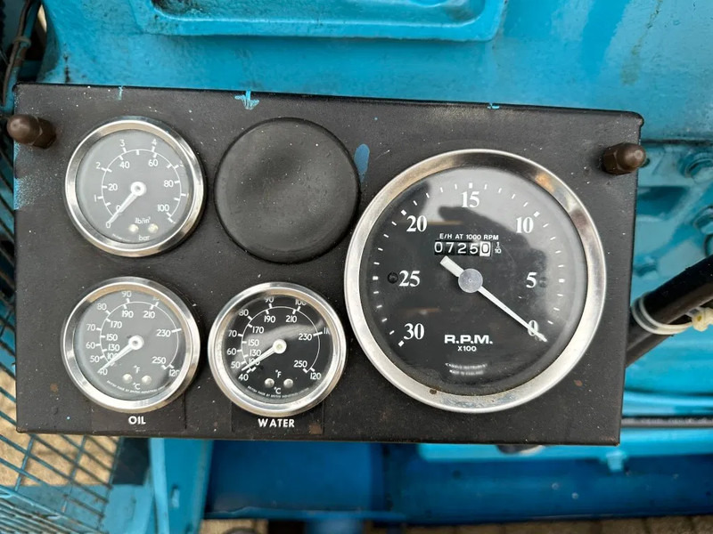 Generador industriale Dorman 6LDTII AvK 150 kVA Noodstroom generatorset Ex Emergency 465 hours: foto 15 Generador industriale Dorman 6LDTII AvK 150 kVA Noodstroom generatorset Ex Emergency 465 hours: foto 15