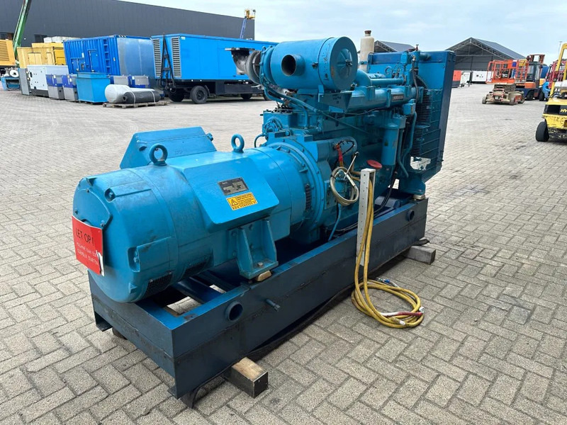 Generador industriale Dorman 6LDTII AvK 150 kVA Noodstroom generatorset Ex Emergency 465 hours: foto 13 Generador industriale Dorman 6LDTII AvK 150 kVA Noodstroom generatorset Ex Emergency 465 hours: foto 13