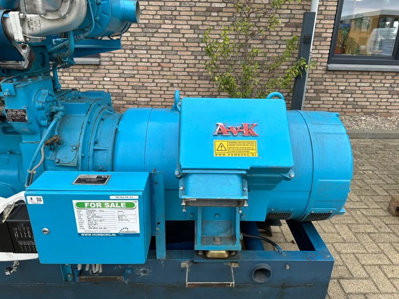 Generador industriale Dorman 6LDTII AvK 150 kVA Noodstroom generatorset Ex Emergency 465 hours: foto 17 Generador industriale Dorman 6LDTII AvK 150 kVA Noodstroom generatorset Ex Emergency 465 hours: foto 17