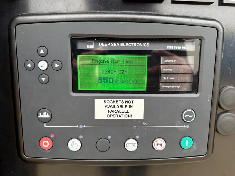 Europower EPS303TDE Kubota 30 kVA Silent generatorset 2019 ! - Generador industriale: foto 2 Europower EPS303TDE Kubota 30 kVA Silent generatorset 2019 ! - Generador industriale: foto 2