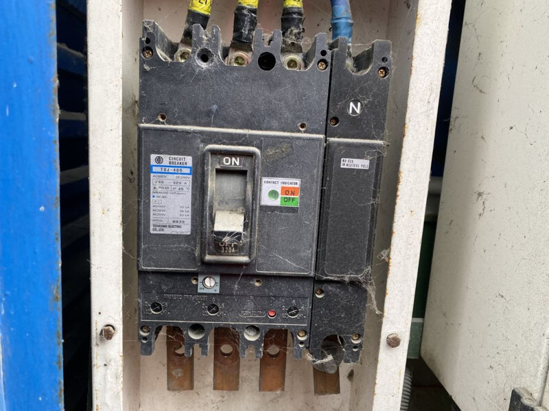 Generador industriale FG Wilson Stamford 210 kVA Silent generatorset: foto 14