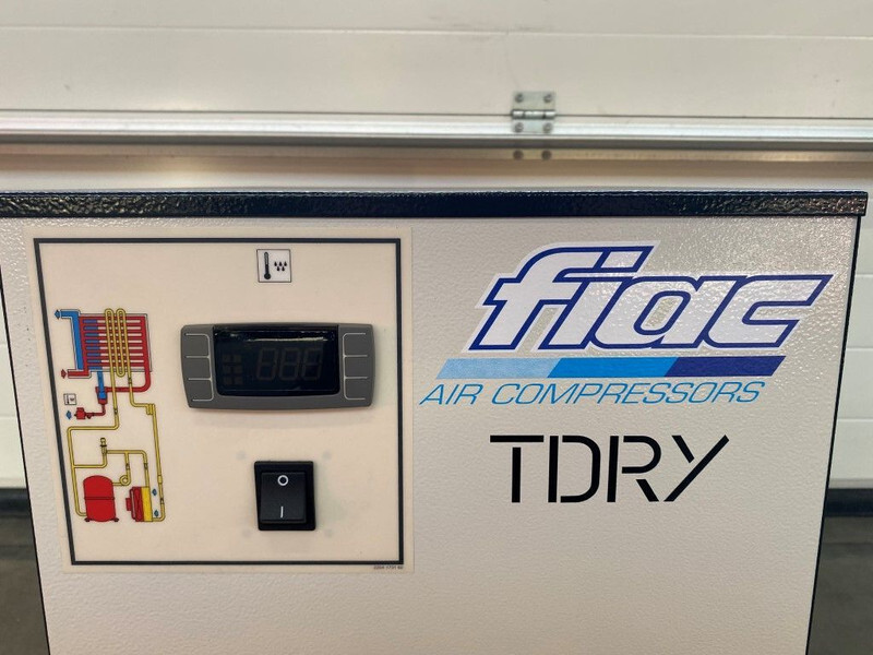 Compresor de aire nuevo Fiac TDRY 9 luchtdroger 850 L / min 16 bar Airdryer New !: foto 7
