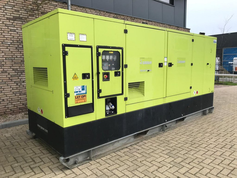 GESAN DTR 500 kVA Supersilent DTR 500 kVA MTU Leroy Somer 500 Supersilent generatorset - Generador industriale: foto 2 GESAN DTR 500 kVA Supersilent DTR 500 kVA MTU Leroy Somer 500 Supersilent generatorset - Generador industriale: foto 2