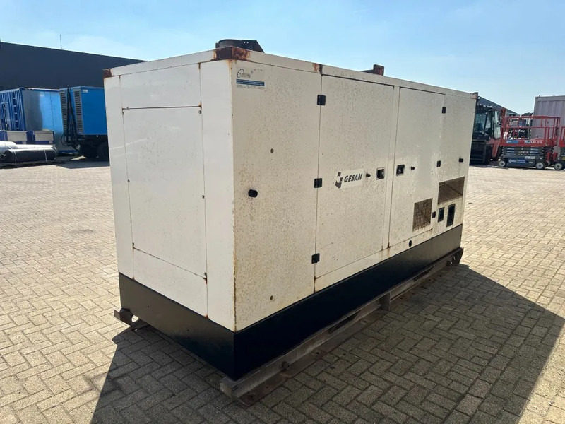 Generador industriale GESAN DVR 250 Volvo Leroy Somer 275 kVA Silent Rental generatorset: foto 10