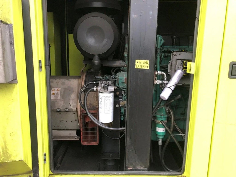 Generador industriale GESAN Volvo Stamford 250 kVA Supersilent Rental generatorset: foto 18