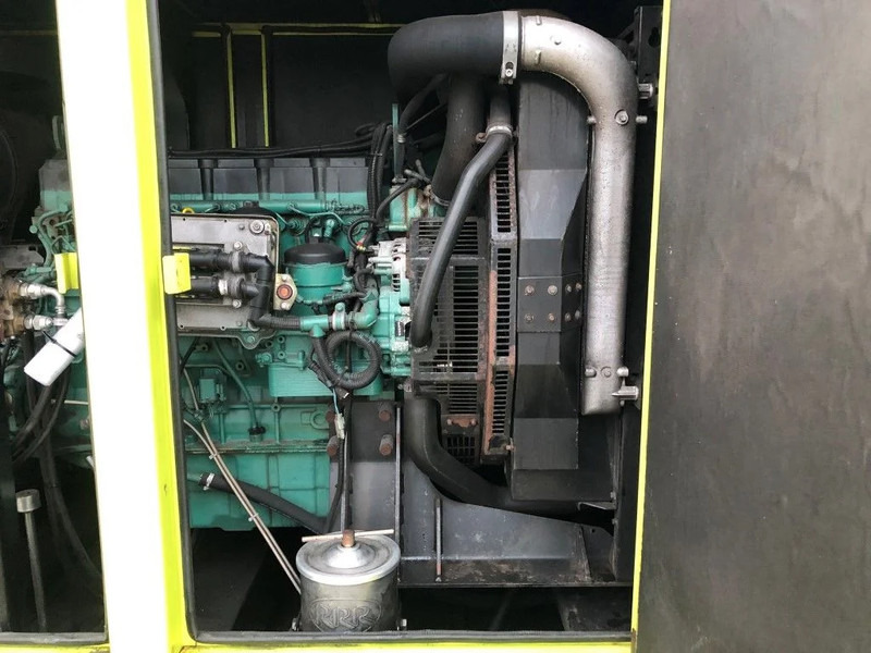 Generador industriale GESAN Volvo Stamford 250 kVA Supersilent Rental generatorset: foto 10