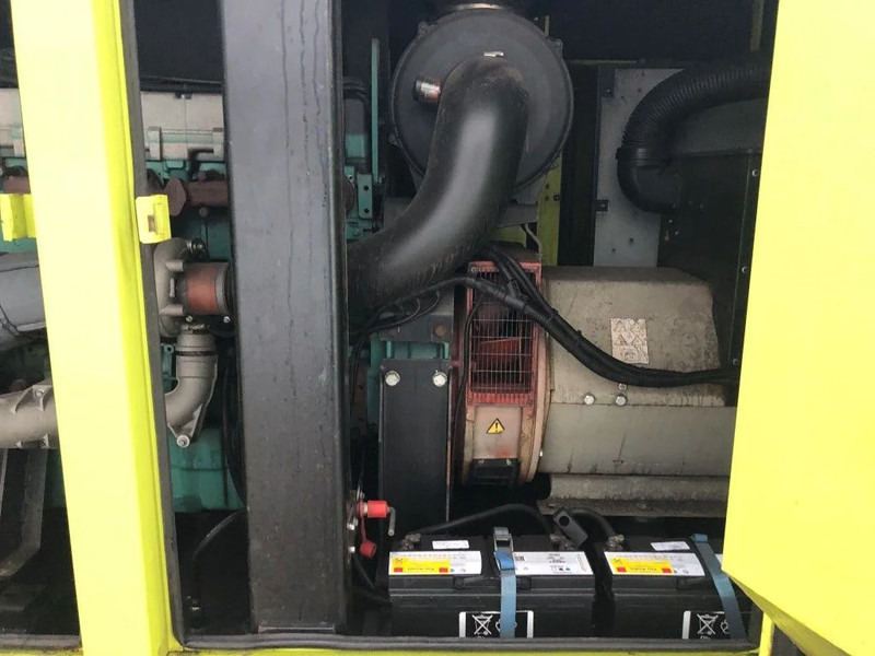 Generador industriale GESAN Volvo Stamford 250 kVA Supersilent Rental generatorset: foto 17